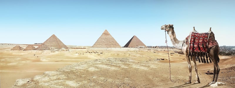 Great Pyramids