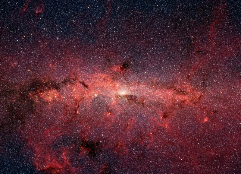 Infinite Universe